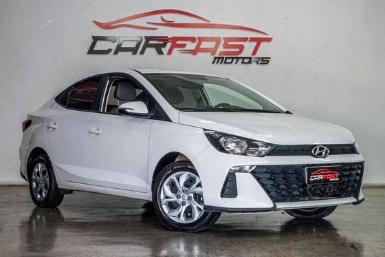 HYUNDAI HB20S 1.0 12V FLEX COMFORT PLUS MANUAL